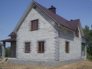 строительство частных домов