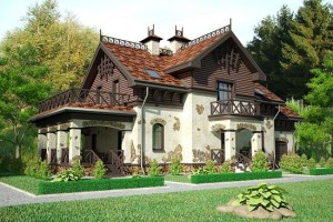 строительство частных домов