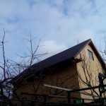 Каркасное строительство