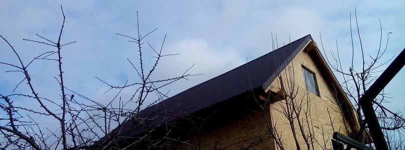 Каркасное строительство